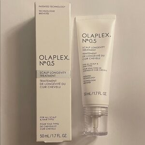 OLAPLEX No.0.5 Scalp Longevity Treatment for All Hair Types *BNIB